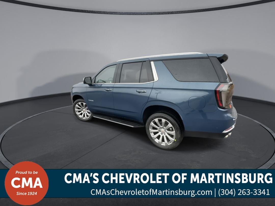 New 2026 Lakeshore Blue Metallic Chevrolet Premier image 6