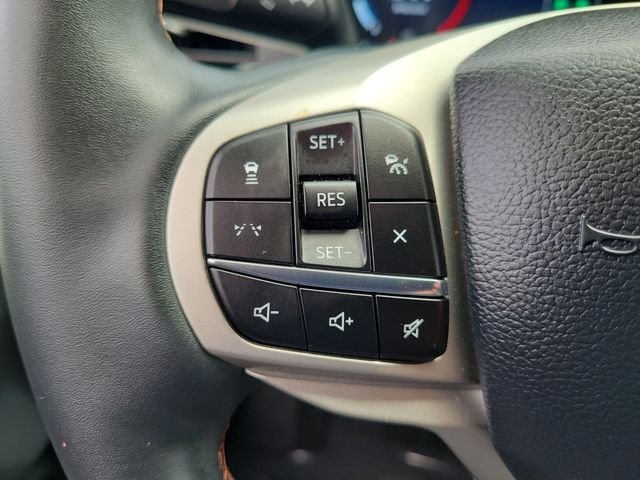Used 2026 Vapor Blue Metallic Ford Active image 5