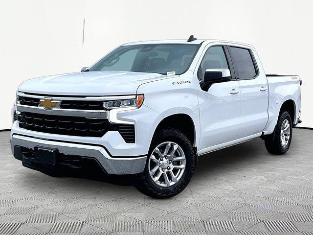 Used 2022 Summit White Chevrolet LT image 3