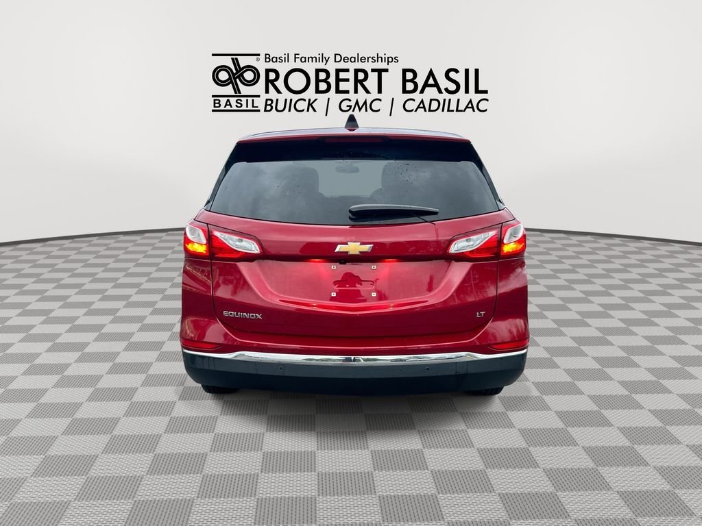 Used 2019 Red Chevrolet LT image 7