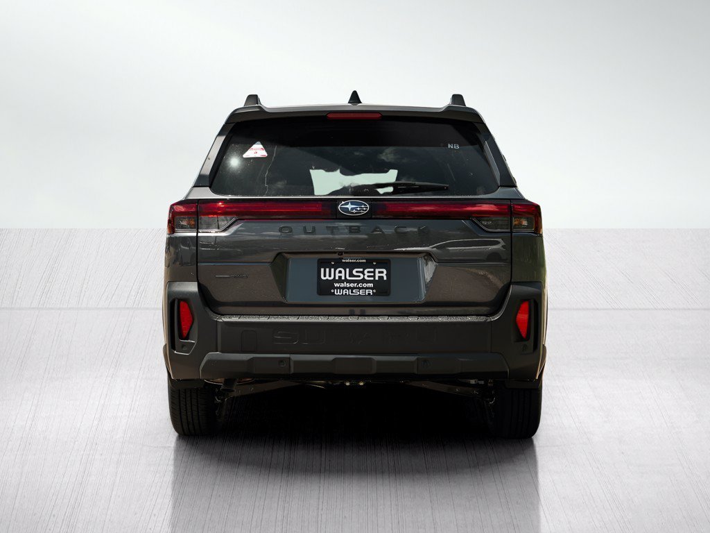 New 2026 MAGNETITE GRAY METALLIC Subaru Premium image 5
