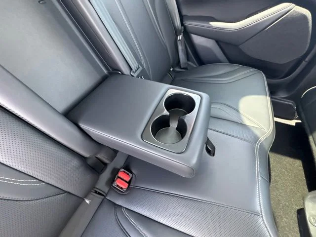 Used 2024 Gray Ford Premium image 25