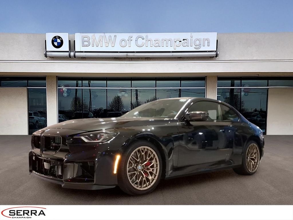 2026 BMW M2 Coupe M2