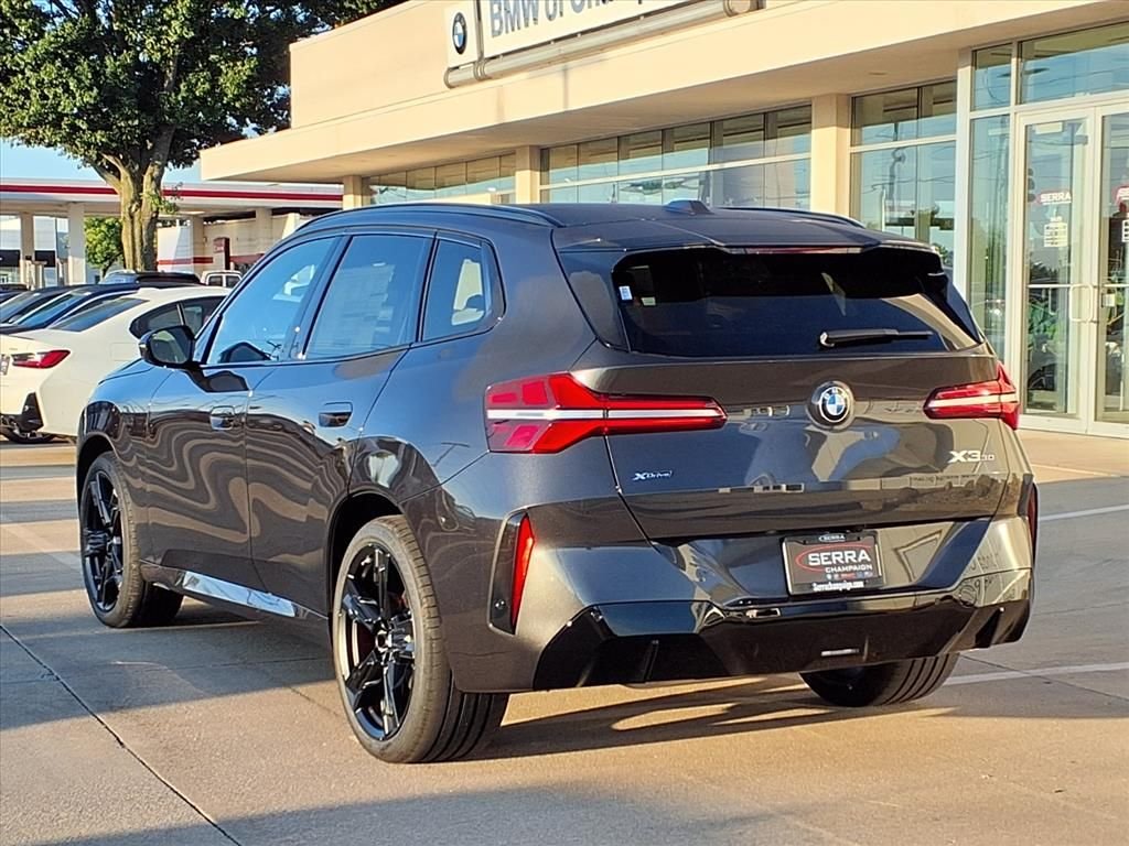 2026 BMW X3 30 - Photo 12