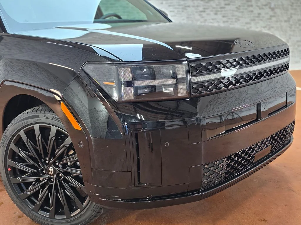 New 2026 Phantom Black Hyundai Calligraphy image 9