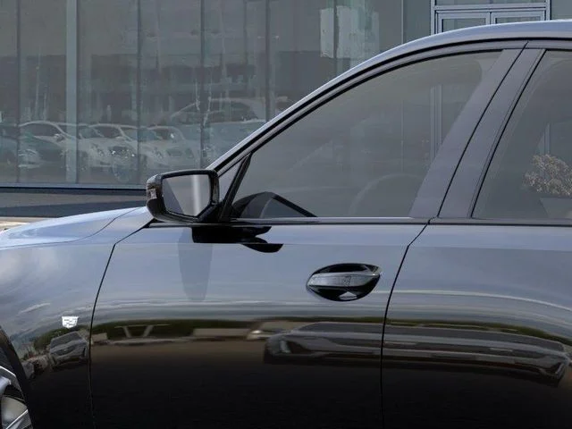 New 2026 Black Cadillac Sport image 12