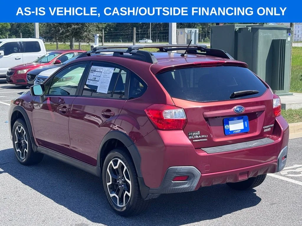 Used 2017 Venetian Red Pearl Subaru 2.0i Premium image 6