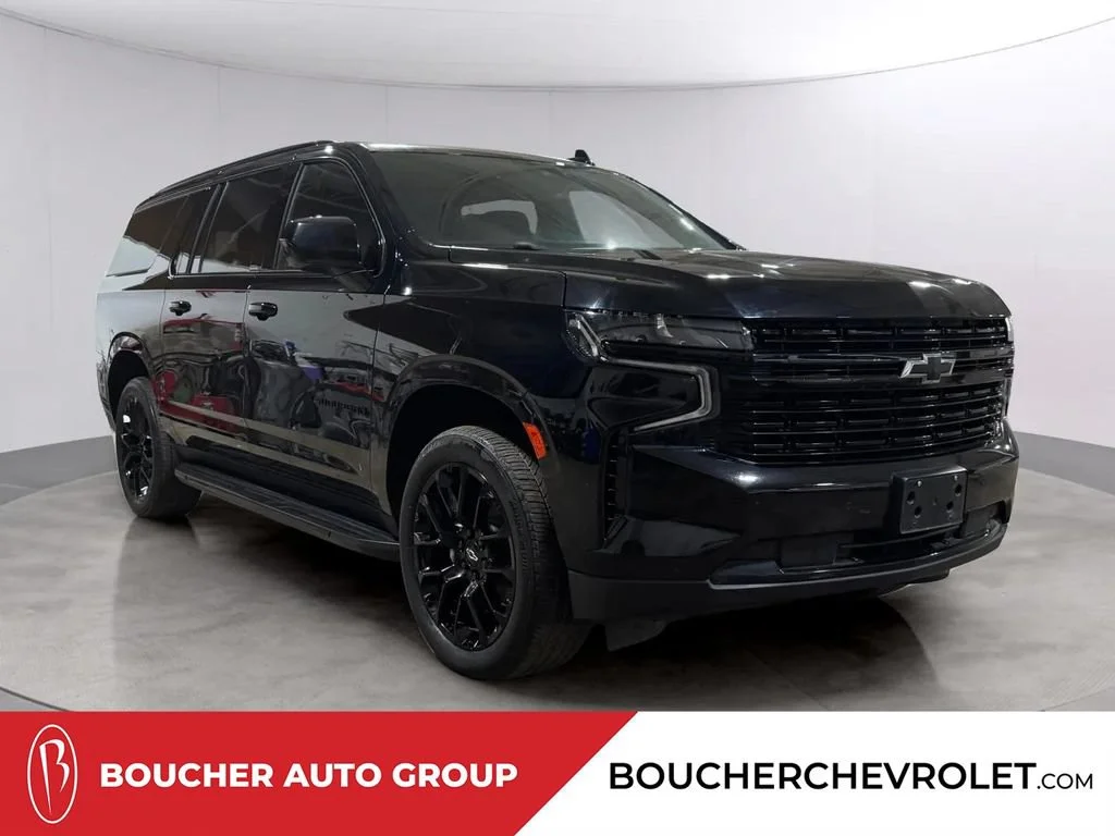 2023 Chevrolet Suburban
