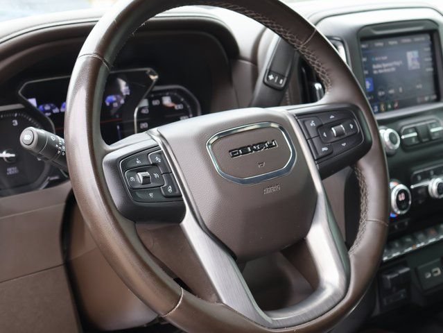 Certified Used 2023 White Frost Tricoat GMC Denali image 20