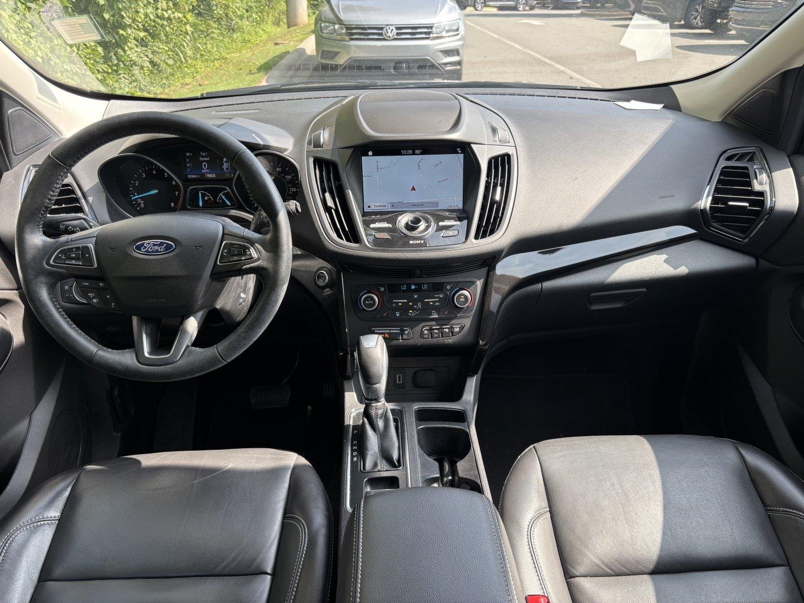 Used 2019 Magnetic Ford Titanium image 25