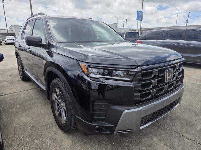 Used 2026 Crystal Black Pearl Honda EXL image 5