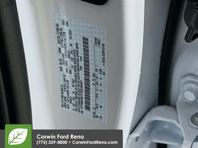 New 2026 Oxford White Ford Lariat image 32