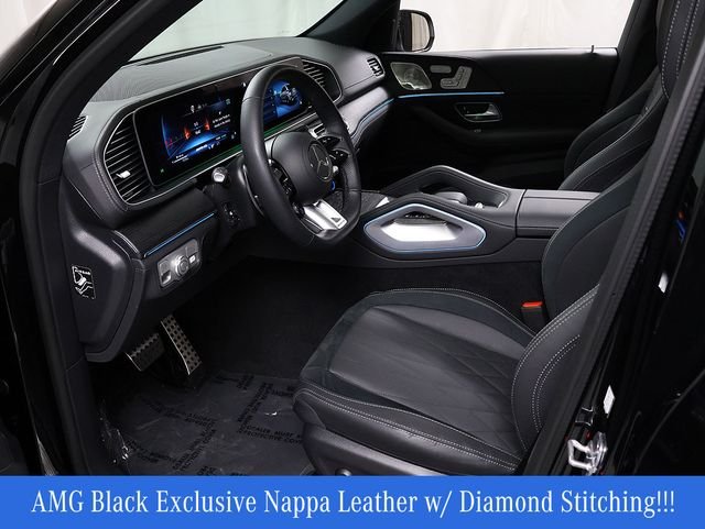 Certified Used 2026 Black Mercedes-Benz GLE 53 AMG® image 11