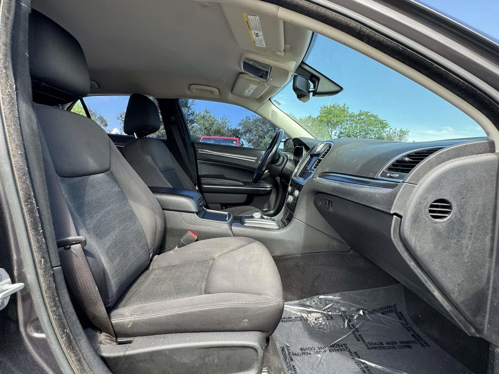 Used 2022 Gloss Black Chrysler Touring image 16