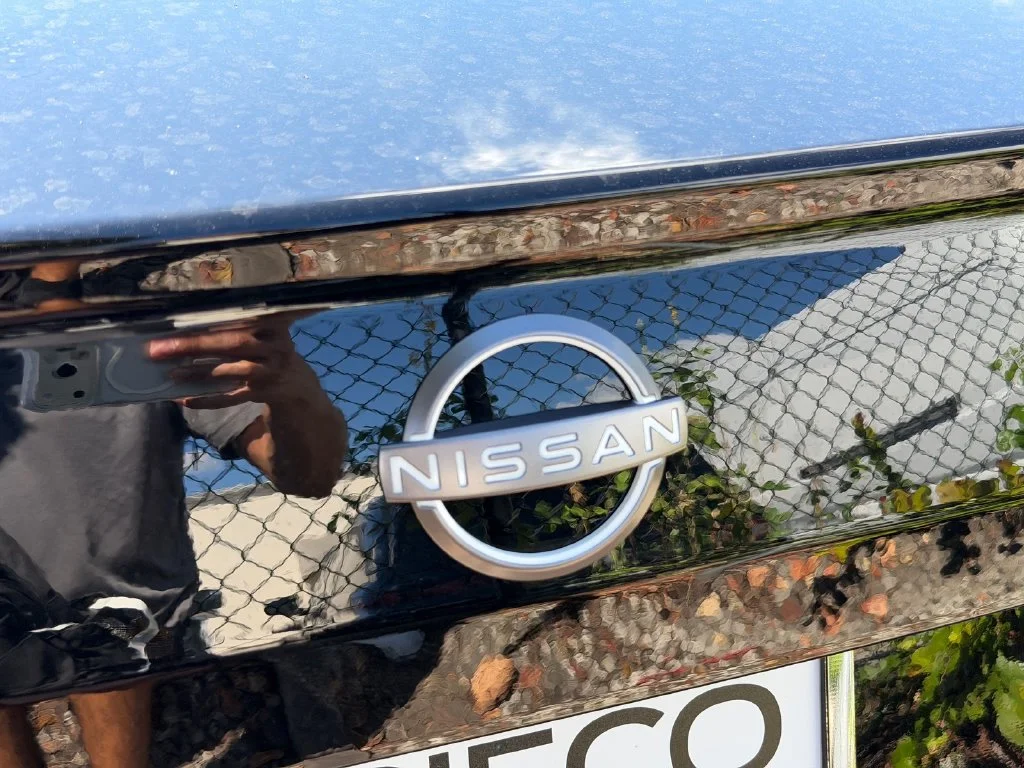 New 2026 Black Nissan 2.5 SV image 16