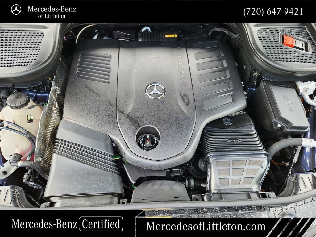 Certified Used 2024  Mercedes-Benz GLS 450 image 33