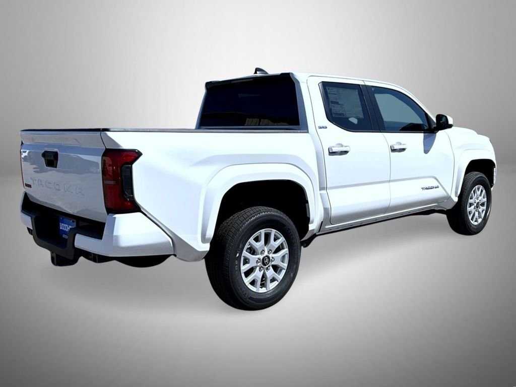 New 2026 Ice Cap Toyota SR5 image 5