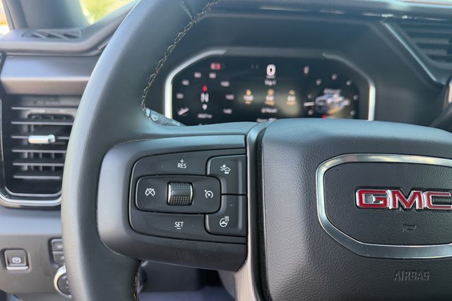 Used 2026 Summit White GMC AT4 image 20