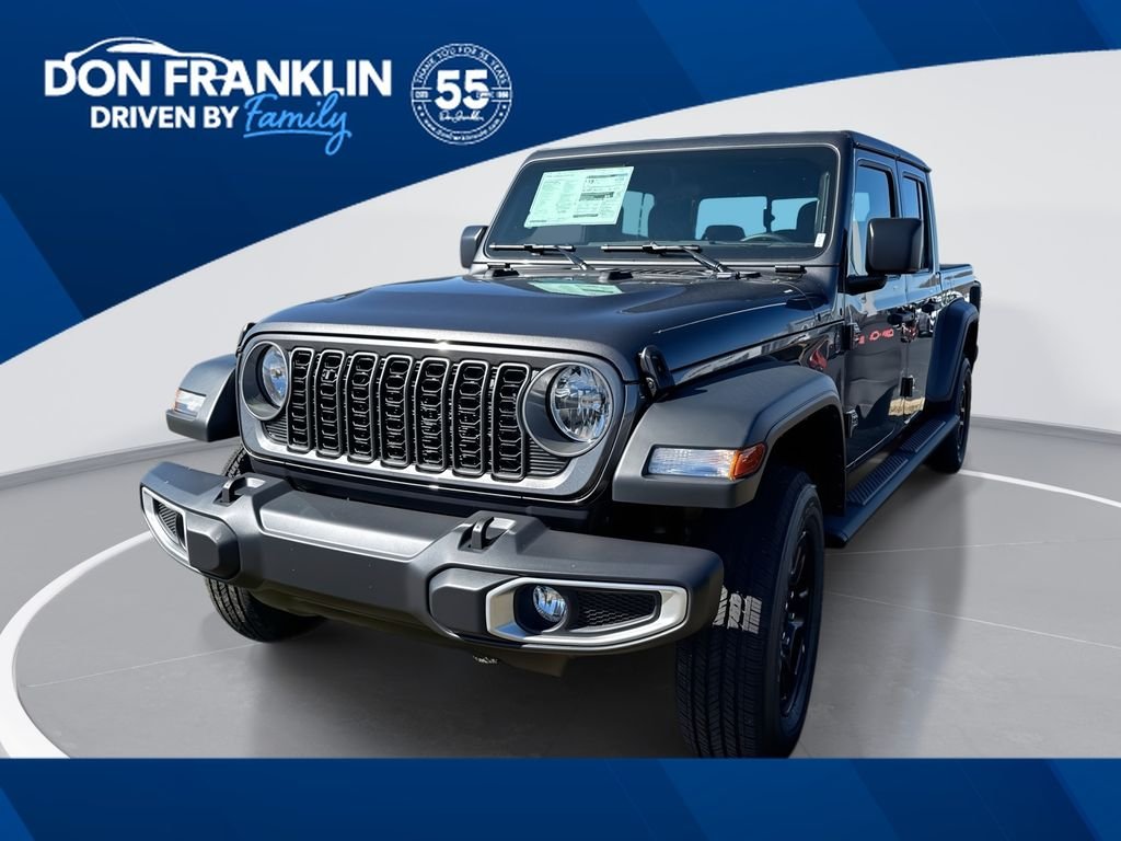 2026 Jeep Gladiator Sport