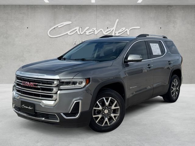 2022 GMC Acadia