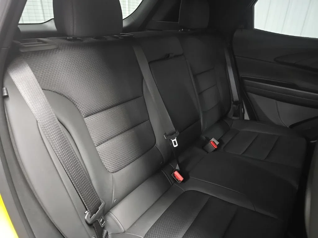 Used 2023 Nitro Yellow Metallic Chevrolet RS image 16