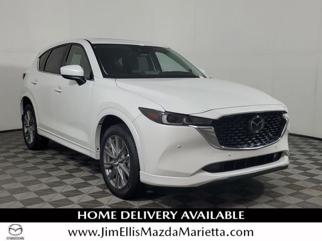 2025 Mazda CX-5 S Premium Plus package Auto AWD's photo