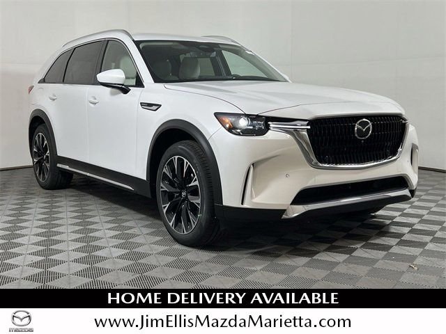 New 2026 Mazda CX-90 Plug-In Hybrid Premium Plus AWD SUV in