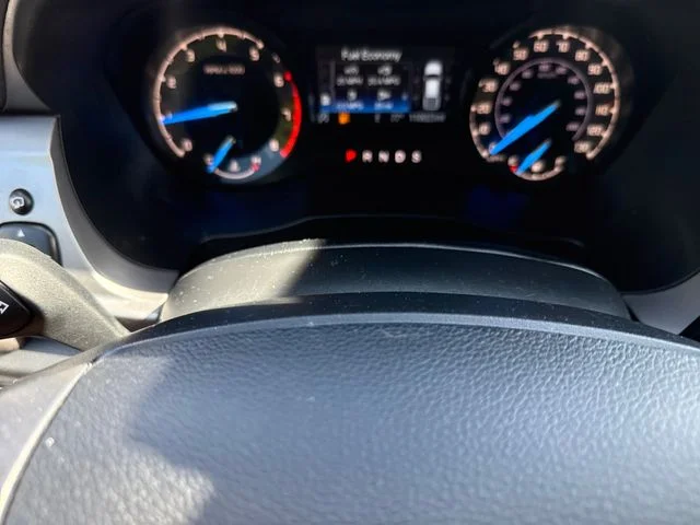 Used 2019 Ingot Silver Ford XLT image 33