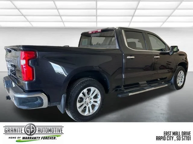 2022 Chevrolet Silverado 1500 LTZ - Photo 5