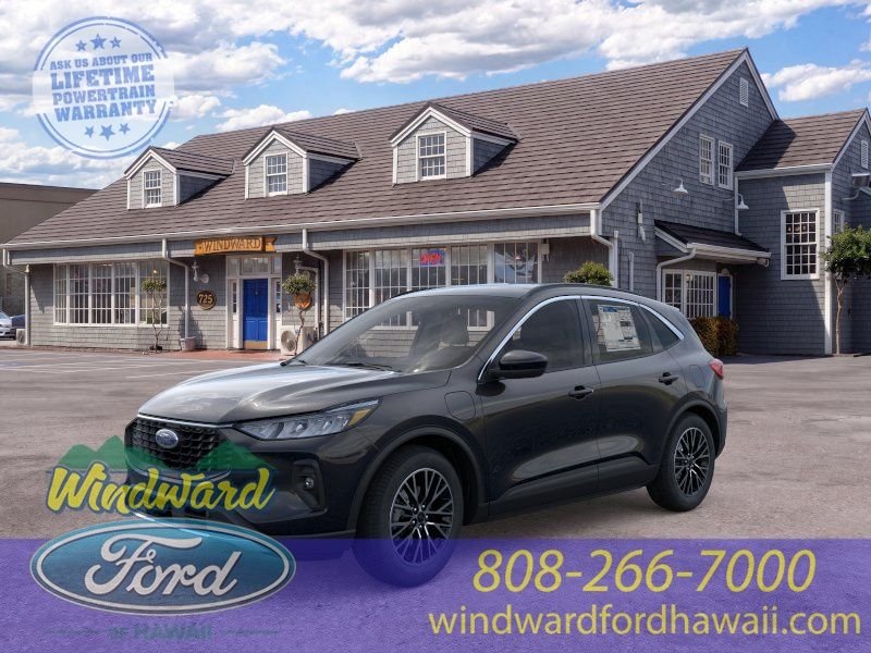 2025 Ford Escape Plug-in hybrid