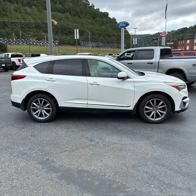 2021 Acura RDX