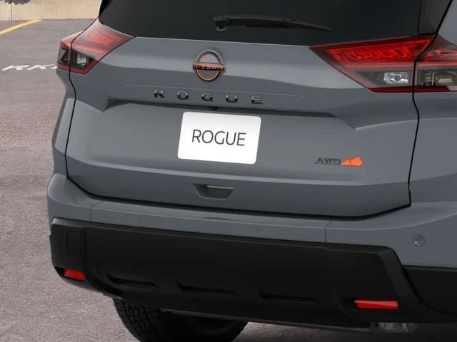 New 2026 Gray Nissan Rock Creek image 14