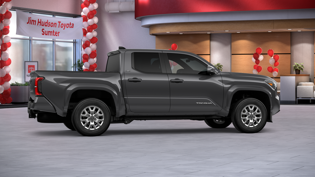 2025 Toyota Tacoma SR5 - Photo 45