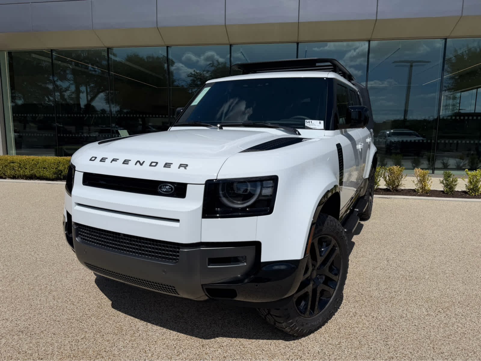 2026 Land Rover Defender