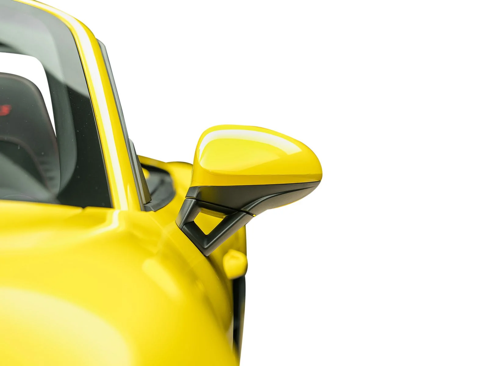 Used 2024 Yellow Porsche GTS image 8