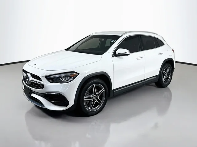 2023 Mercedes-Benz GLA GLA 250