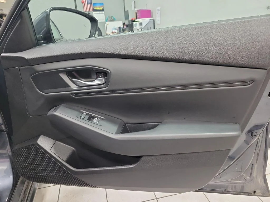Used 2024 Black Honda EX image 21