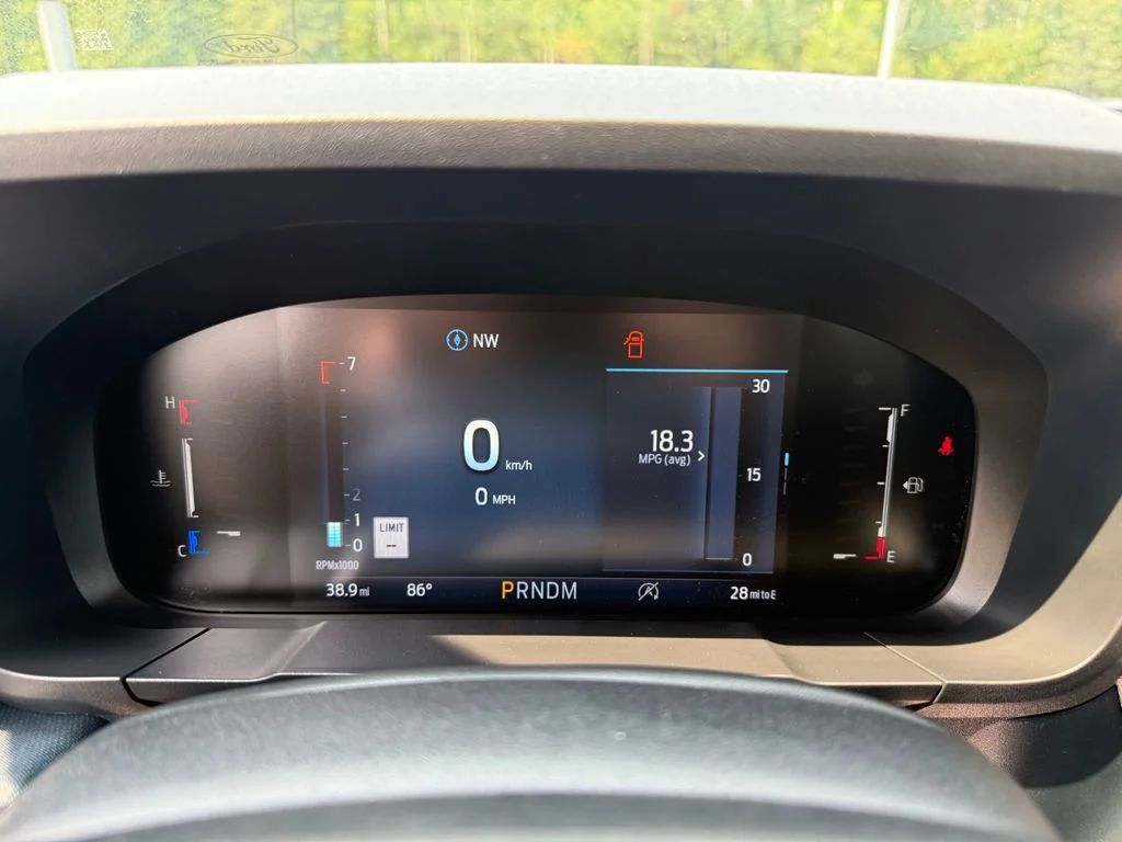 2026 Ford Maverick Tremor - Photo 23