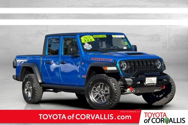 2025 Jeep Gladiator