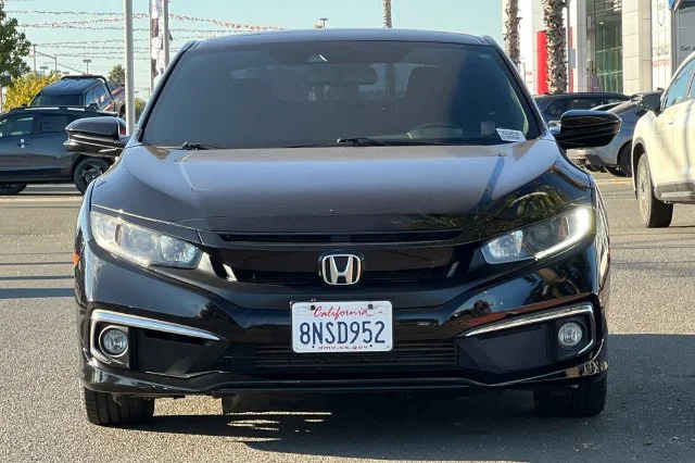 Used 2019 Black Honda EX image 9