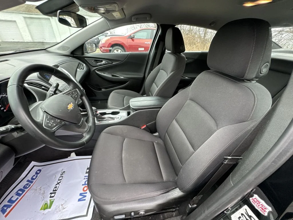 Used 2024 Black Chevrolet LT image 10