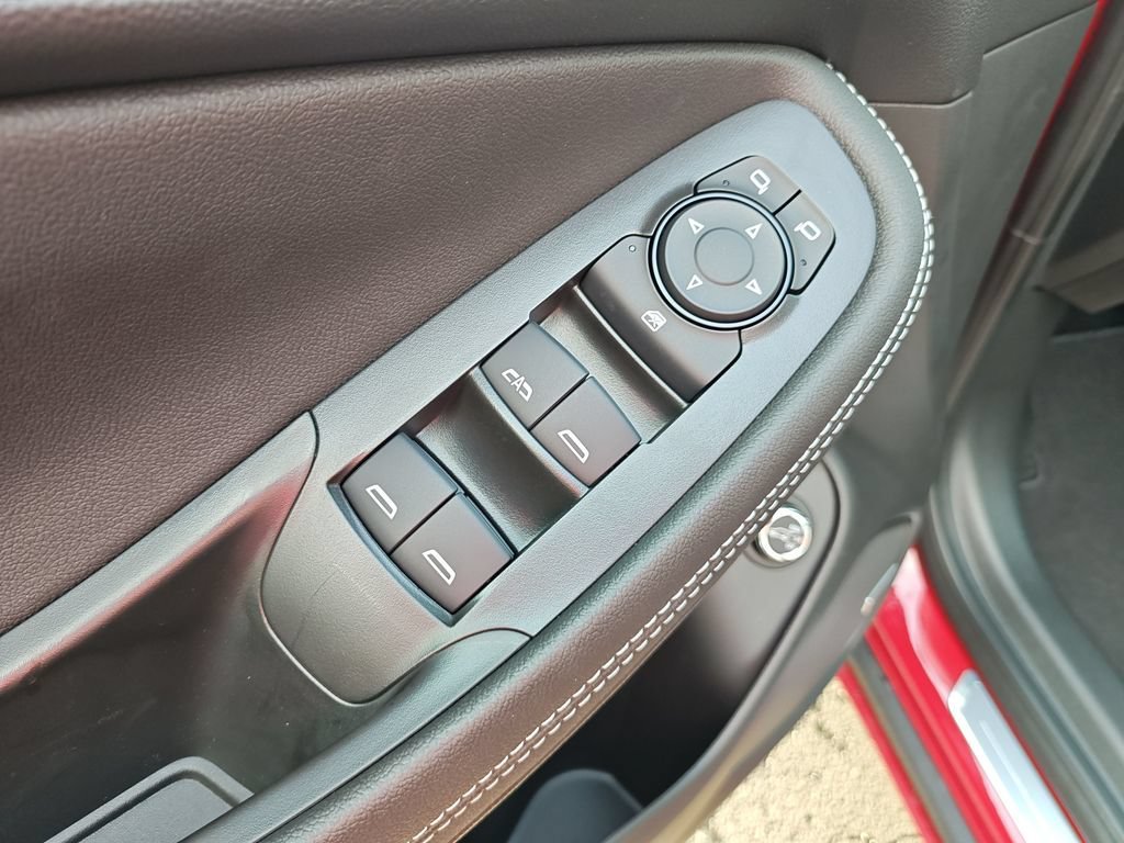 New 2026 Brilliant Red Buick Avenir image 11
