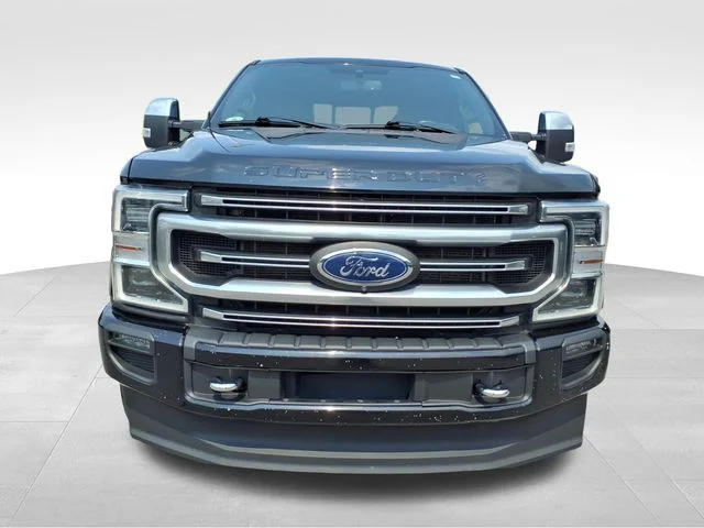 Used 2022 Black Ford Lariat image 13