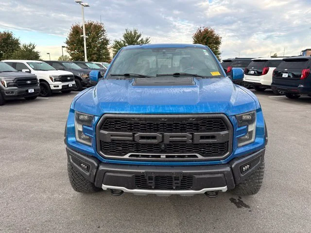 Used 2019 Ford F-150 Raptor with VIN 1FTFW1RG6KFB14518 for sale in Kansas City