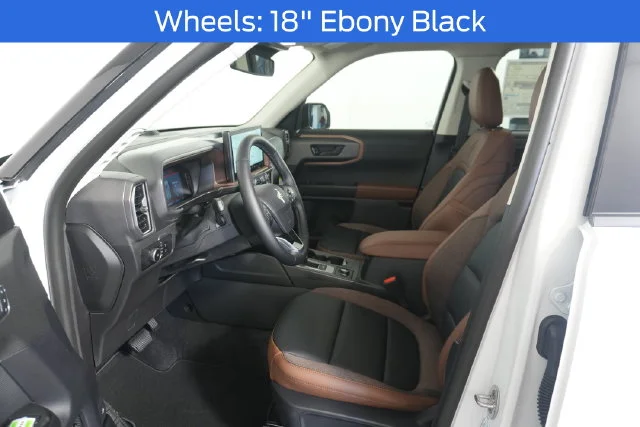 New 2026 Oxford White Ford Outer Banks® image 17