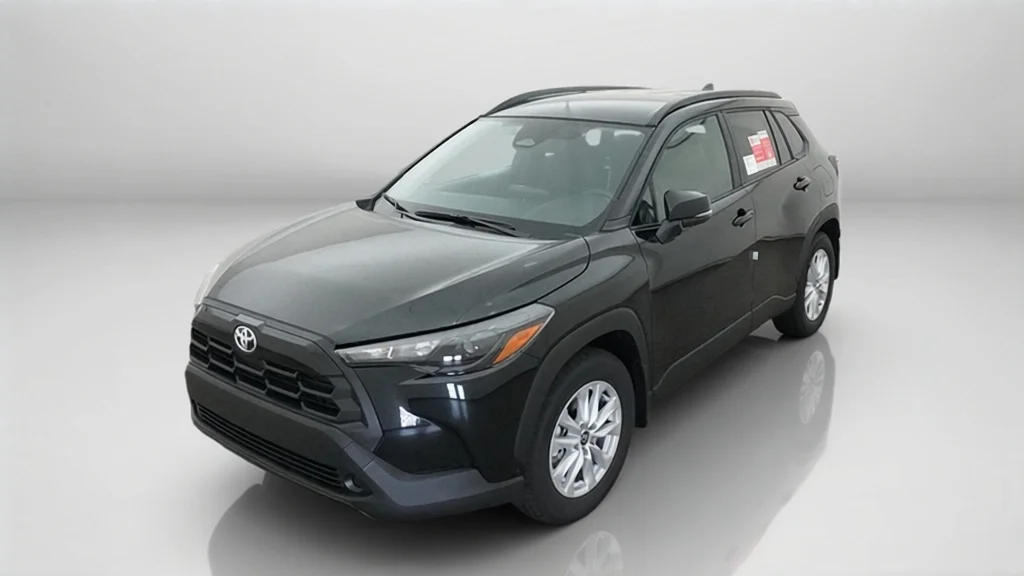 2026 Toyota Corolla Cross LE