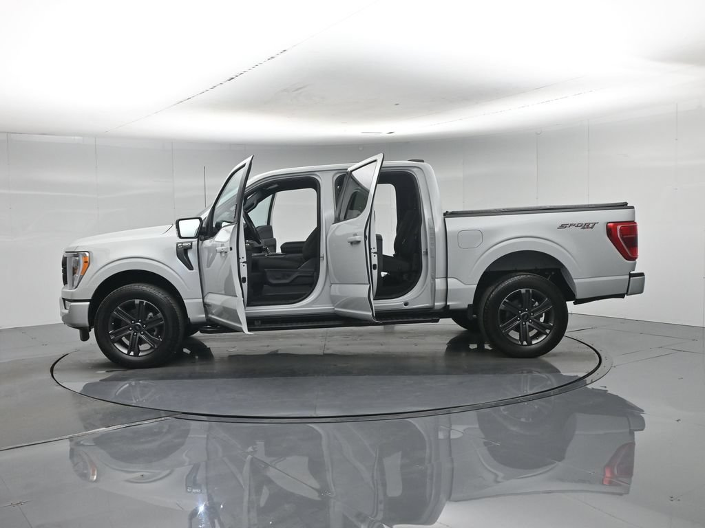 Used 2023 White Ford XLT image 39