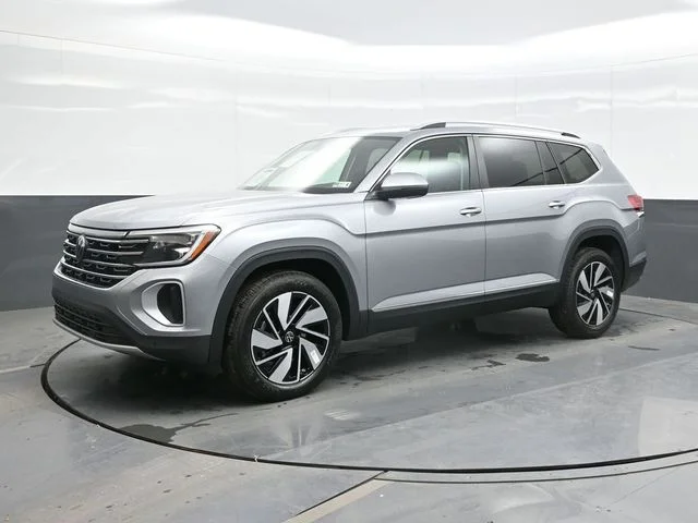 2026 Volkswagen Atlas SEL