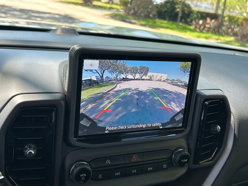 2021 Ford Bronco Sport Base - Photo 19