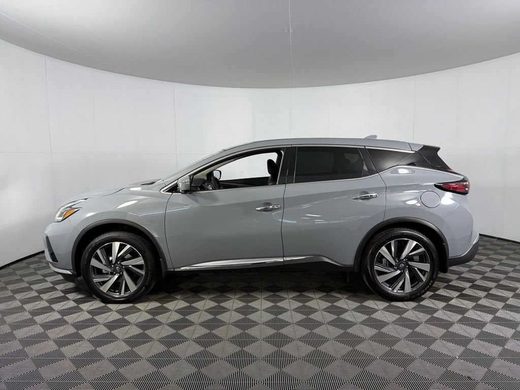 Used 2024 Gray Nissan SL image 9